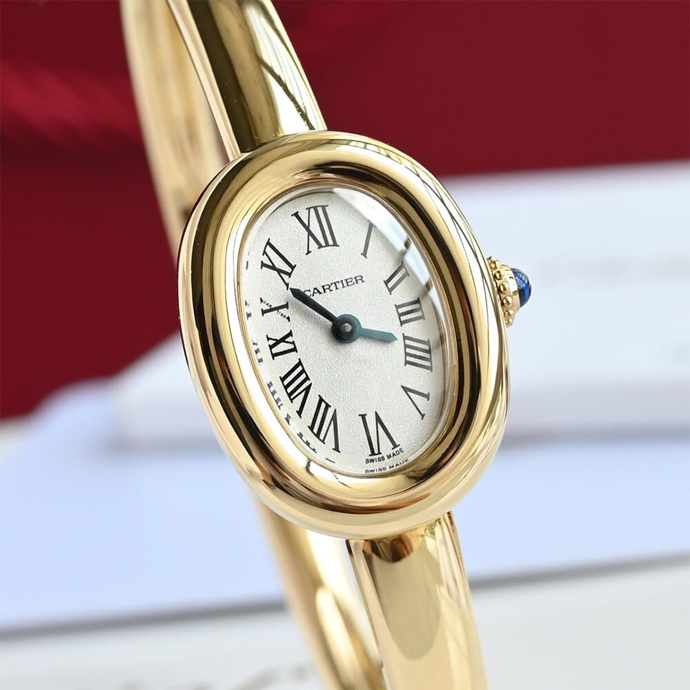 Cartier Baignoire watch (Size 15)