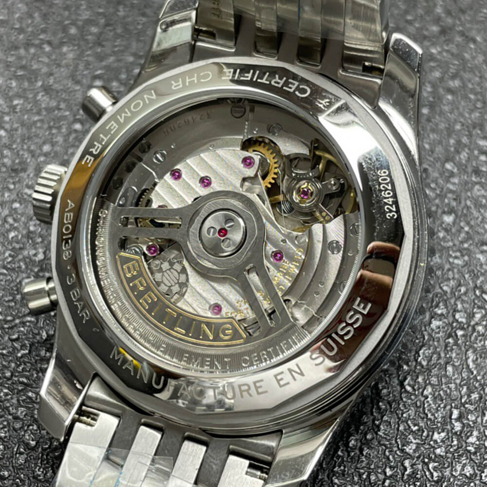 Breitling Navitimer B01 Chronograph 41