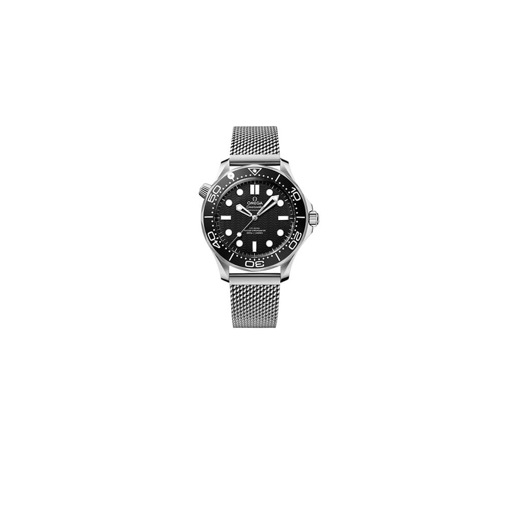 Omega Seamaster Diver 300M