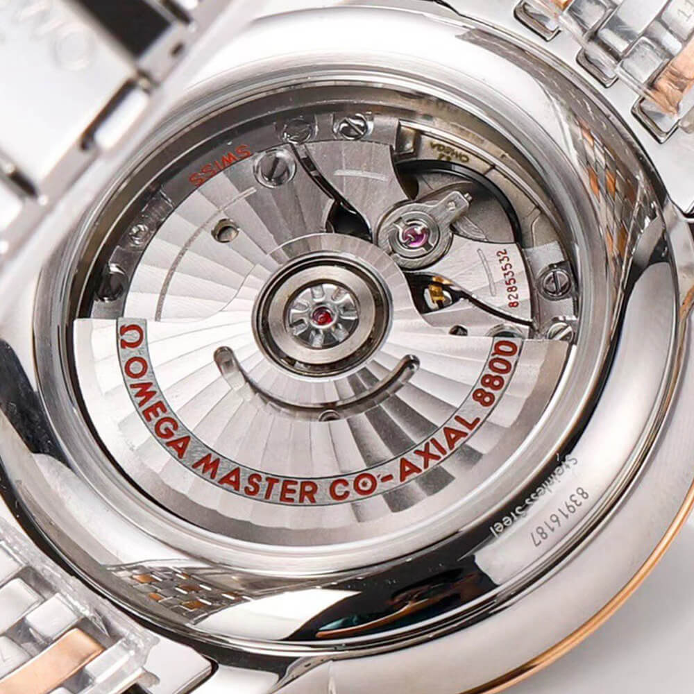 Omega DE VILLE