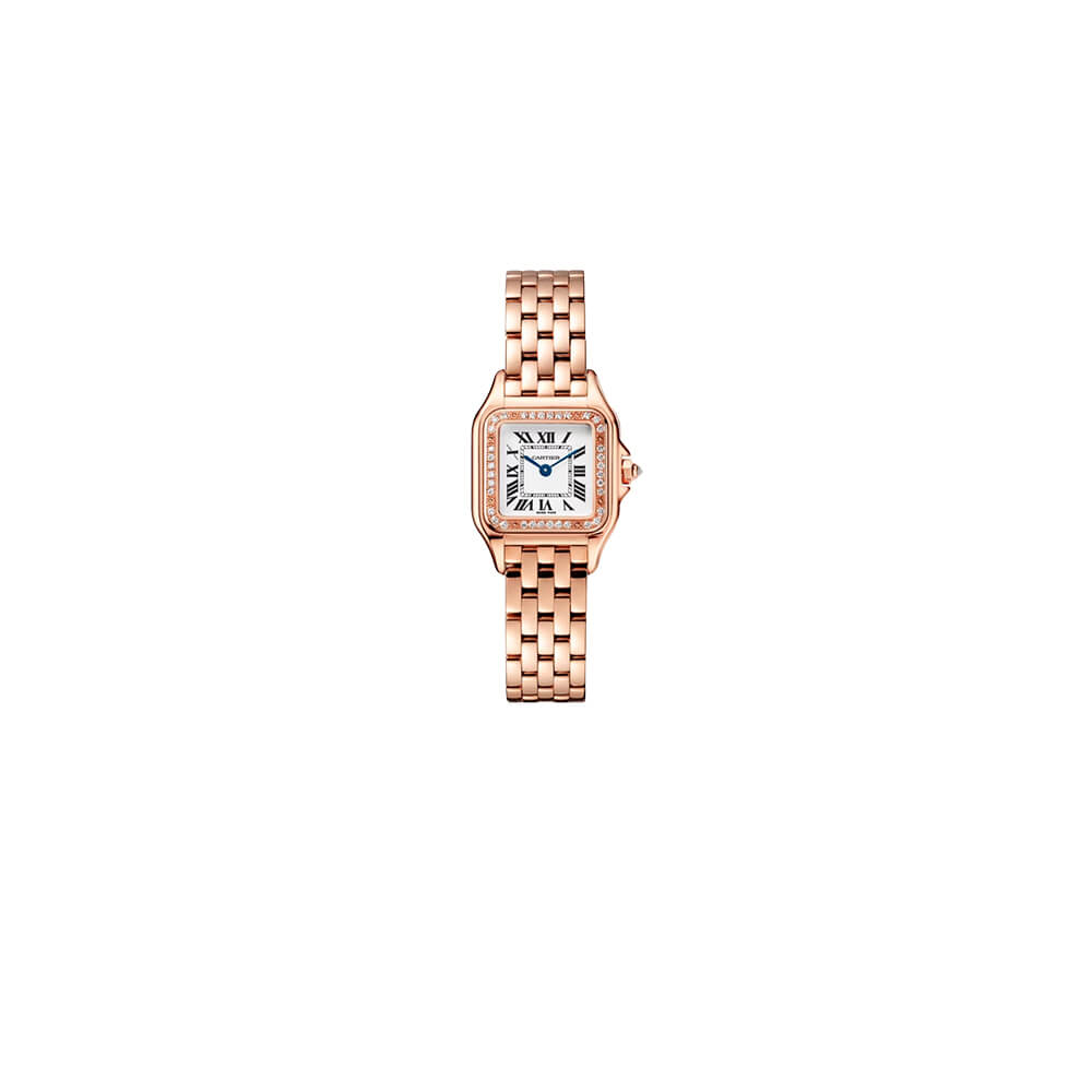 Cartier Small Panthere de Cartier watch