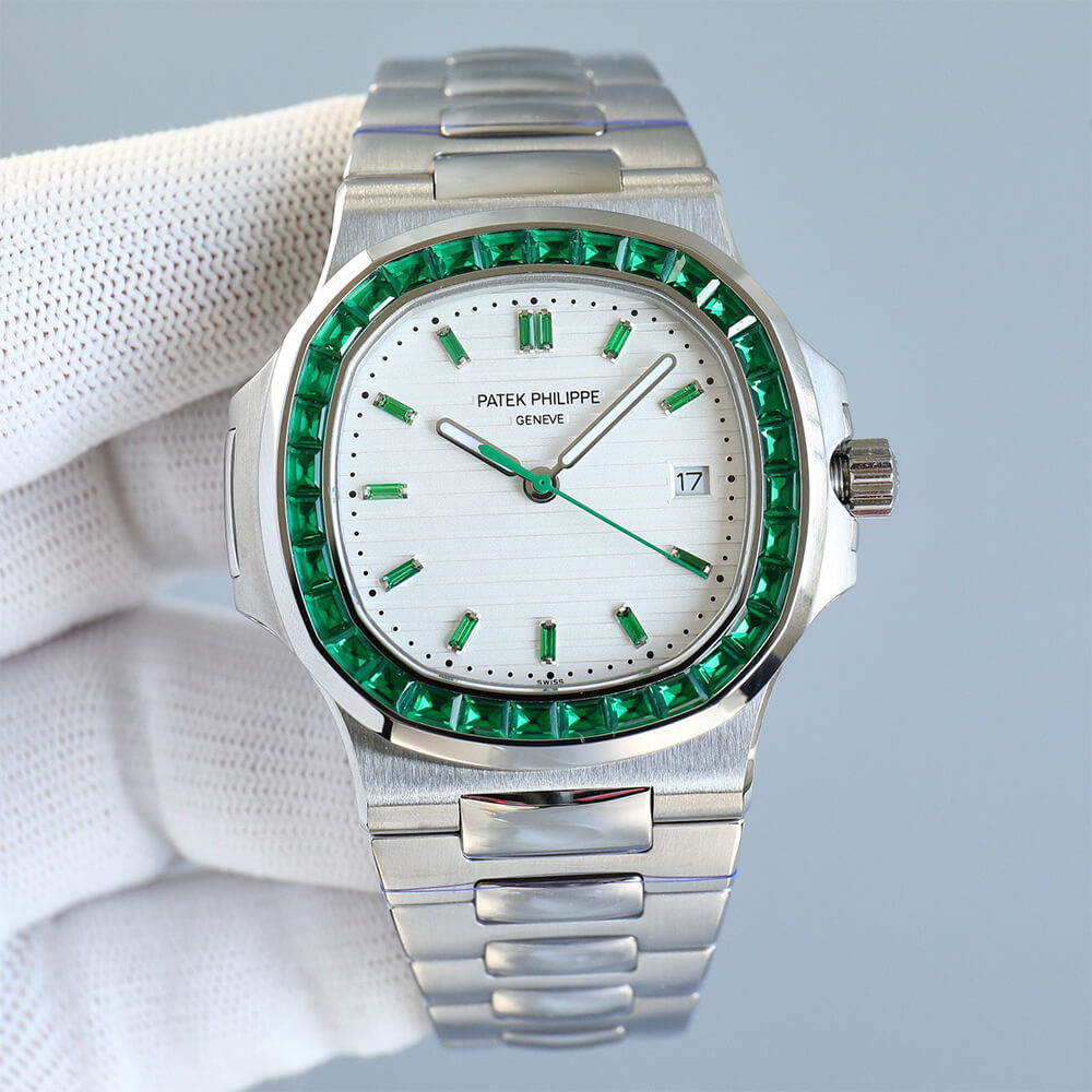 Patek Philippe Nautilus 5711/1A