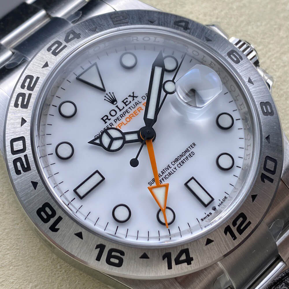 Rolex Explorer II