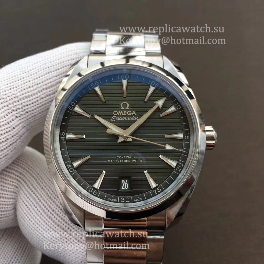 Best Price 0me*ga De Ville 41mm SS White Dial 8500