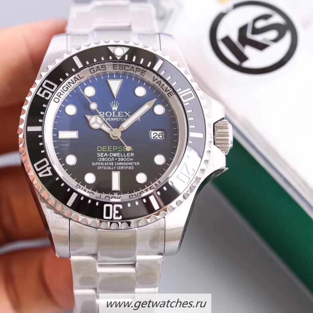 Shop R01ex DEEPSEA 126660 KSF SS D-Blue Dial 2836