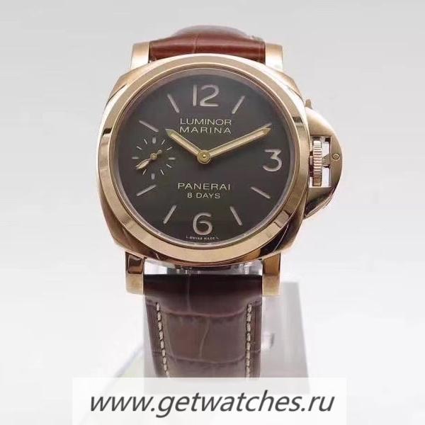 NEW Replica Pa*e*a1 Luminor Due 3 Days Date Acciao PAM904 VSF stainless Steel Black Dial OP XXXIV